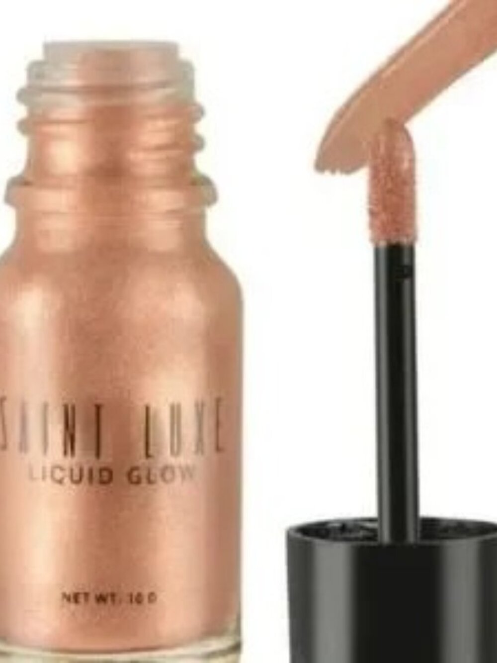 NEW Saint Luxe Liquid Glow in Rose Gold